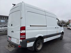 Fahrzeugabbildung Mercedes-Benz Sprinter 319/519,3.0,V6,L2H2,AHK 3,5T,Klima