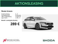 Skoda Octavia - Vorschau Bild 1