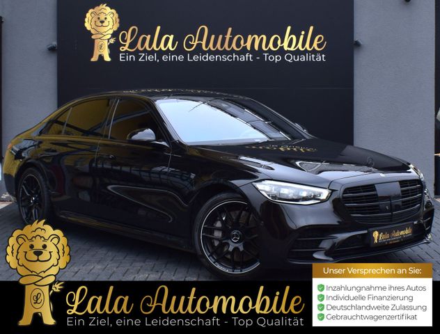 Mercedes-Benz S 580 e Lang/AMG/Night/HUD/9G/Pano/TV/Chauffeur-