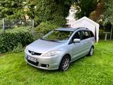 Mazda 5 - Benziner 2.0, 7 Sitzer, Motor+Getriebe Top - gebrauchte Mazda 5 aus dem Jahr 2005