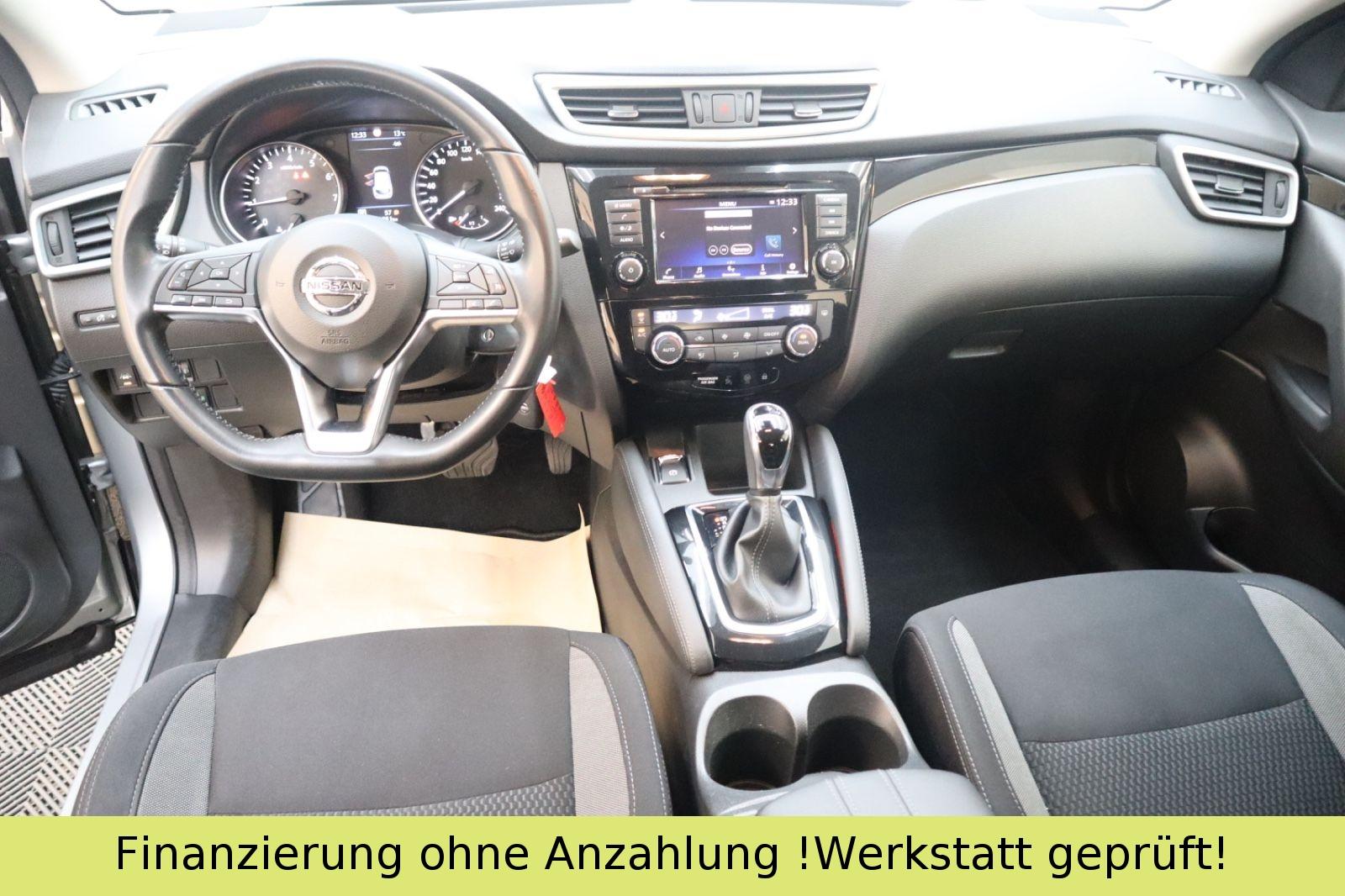Nissan Qashqai N-Connecta*CAM*PANO*