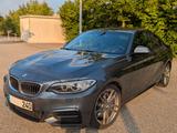 BMW M240i  ohne OPF, 1. Hand, Scheckheftgepflegt - gebrauchte BMW M240i aus dem Jahr 2016