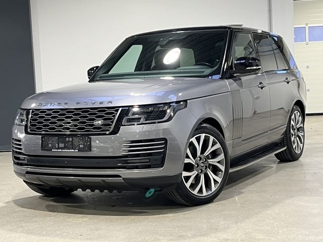 Land Rover Range Rover SoftClose Panorama ACC   1-Hand