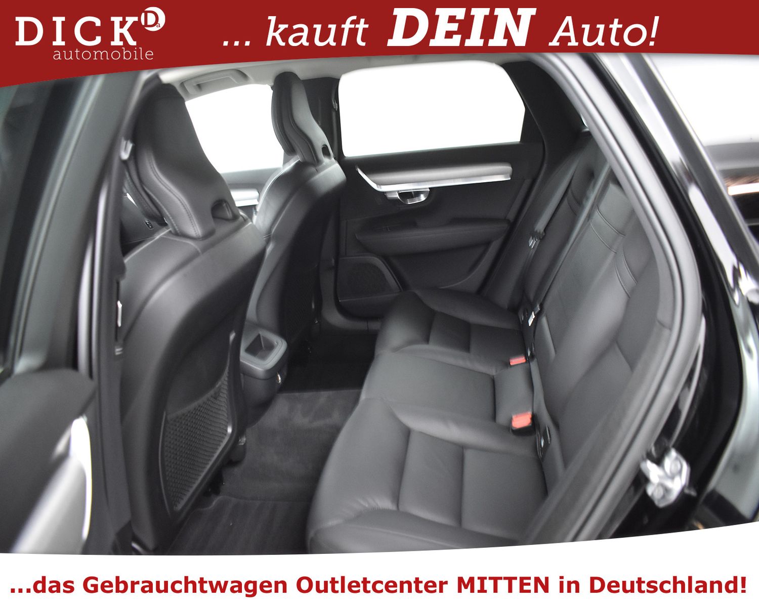 VOLVO V90 D4 Momen Pro NAV+LED+VIRTU+360+ACC+LEDER+18" - Image 19