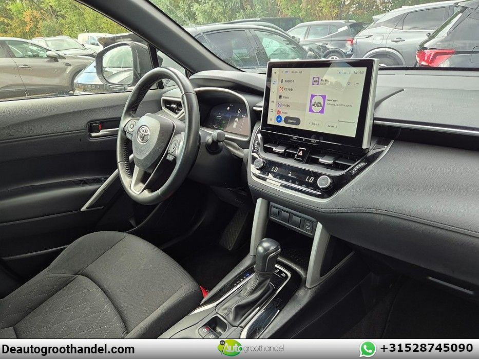 Toyota Corolla Cross 1.8 Hybrid Safety Pack Dynamic imagem 3