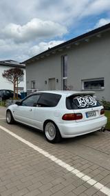 Honda Civic EG3 (Verkauf & Tausch BMW Diesel) - gebrauchte Honda Civic aus dem Jahr 1991