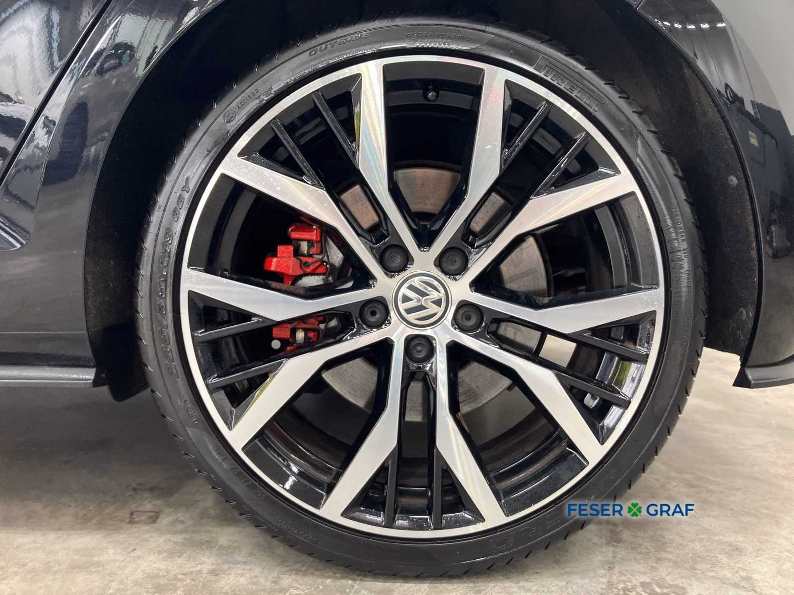 Volkswagen Golf GTI DSG Performance ACC LED Navi