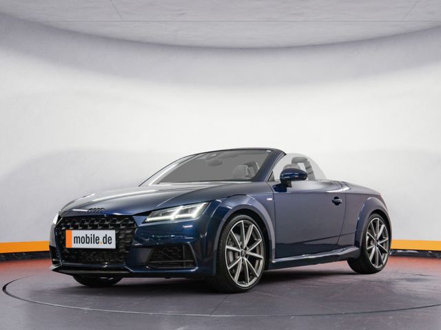 Audi TT Roadster 45 TFSI S-line, LED, Navi+