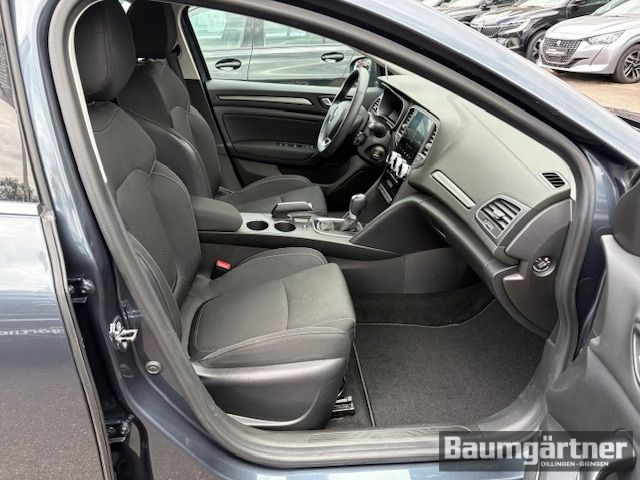 Fahrzeugabbildung Renault Megane Grandtour Business Edition dCi 115 EDC