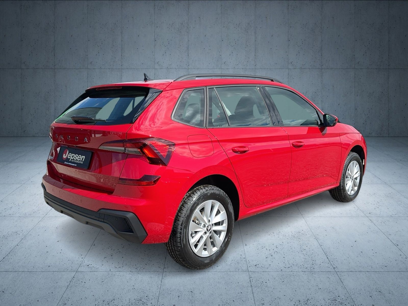 Skoda Kamiq - Bild 5