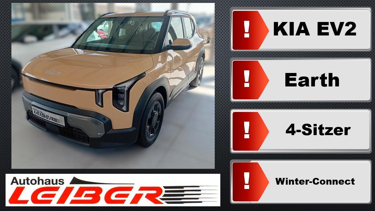 Kia EV2 42.2 4S EARTH WIC*4-Sitzer