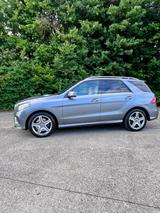 Mercedes-Benz GLE 500 DESIGNO | PANO | Top gepflegt | AMG-Felg - Mercedes-Benz GLE 500 Gebrauchtwagen