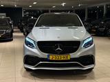 Mercedes-Benz GLE 63 S AMG COUPE 4MATIC*MASSAGE*PANO*DISTR*VOL - Mercedes-Benz GLE 63 AMG mit Anhängerkupplung
