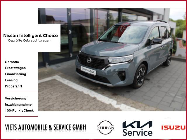 Nissan Townstar Kombi 1.3 DIG-T 130 N-DESIGN LED Navi