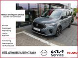Nissan Townstar Kombi 1.3 DIG-T 130 N-DESIGN LED Navi - Nissan Townstar aus 2022