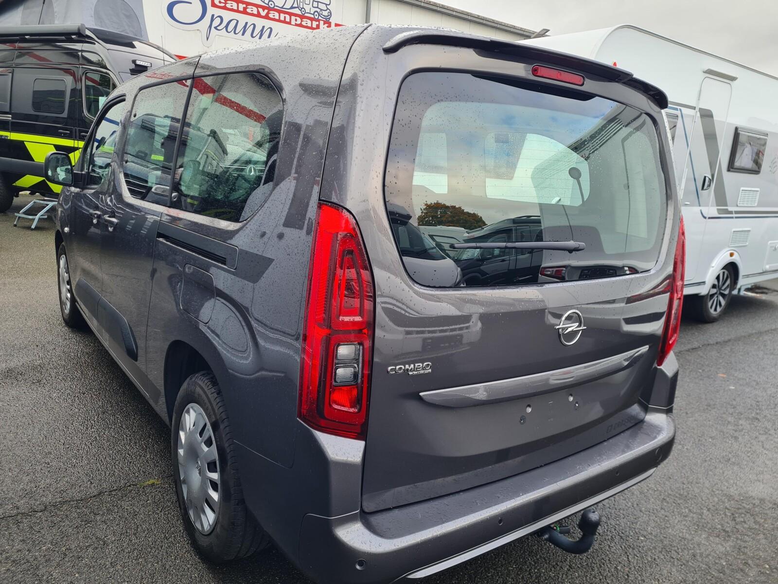 Crosscamp Opel Combo Life Edition 