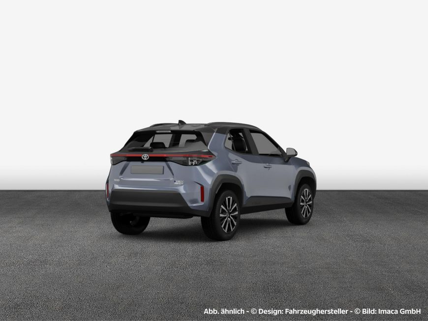 Toyota Yaris Cross Hybrid 130 1.5 VVT-i Teamplayer 68 k imagem 2