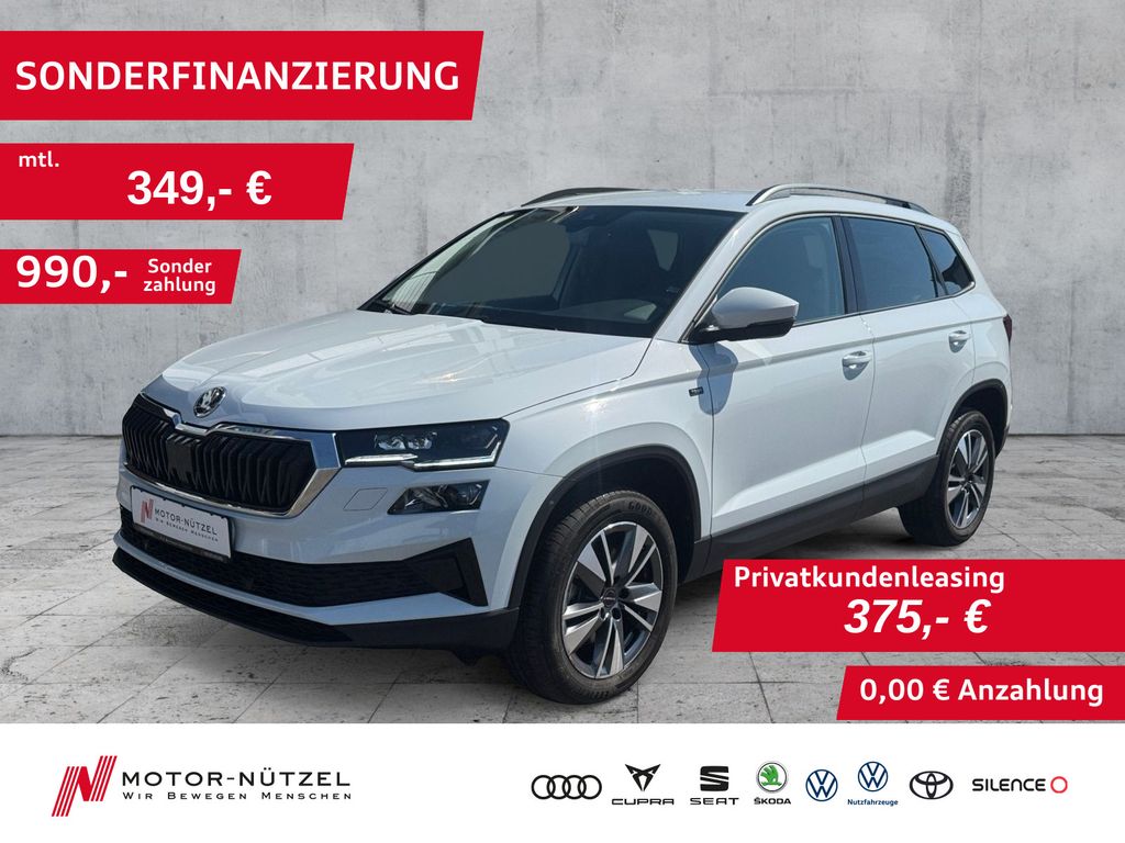 Karoq 2.0TDI DSG TOUR MATRIX+NAV+ACC+SHZ+RFK+AHK