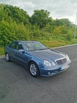 Mercedes-Benz E 280 CDI 4MATIC AVANTGARDE Avantgarde - Mercedes-Benz E 280: 4matic