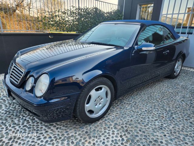 Mercedes-Benz Mercedes-benz CLK 200 Kompressor cat Cabrio Avan