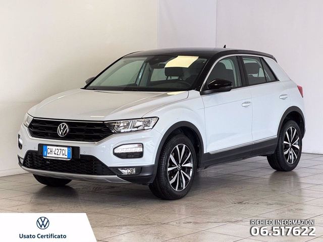 Volkswagen VOLKSWAGEN T-roc 1.5 tsi style del 2021