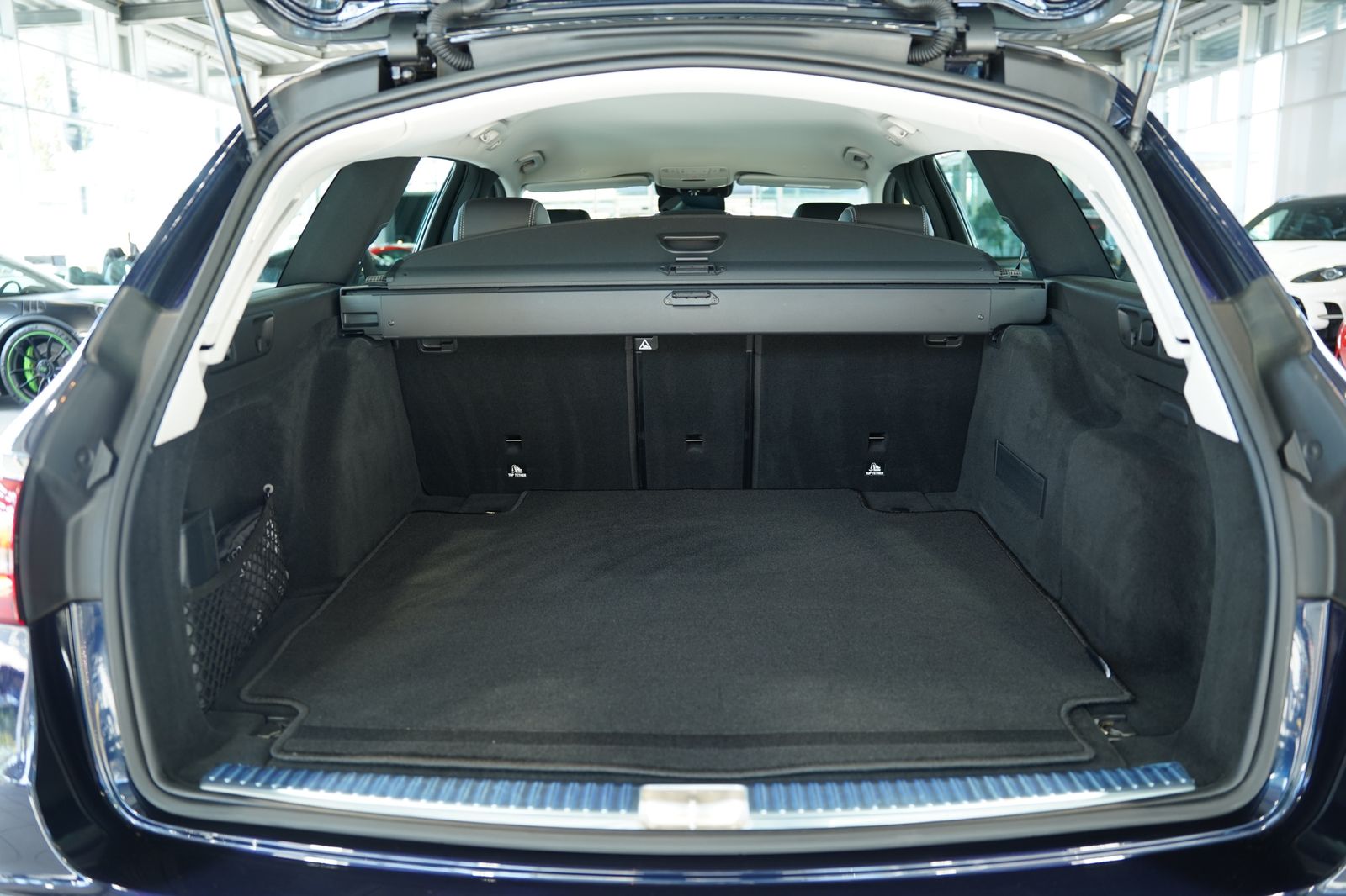 Mercedes Benz E 220