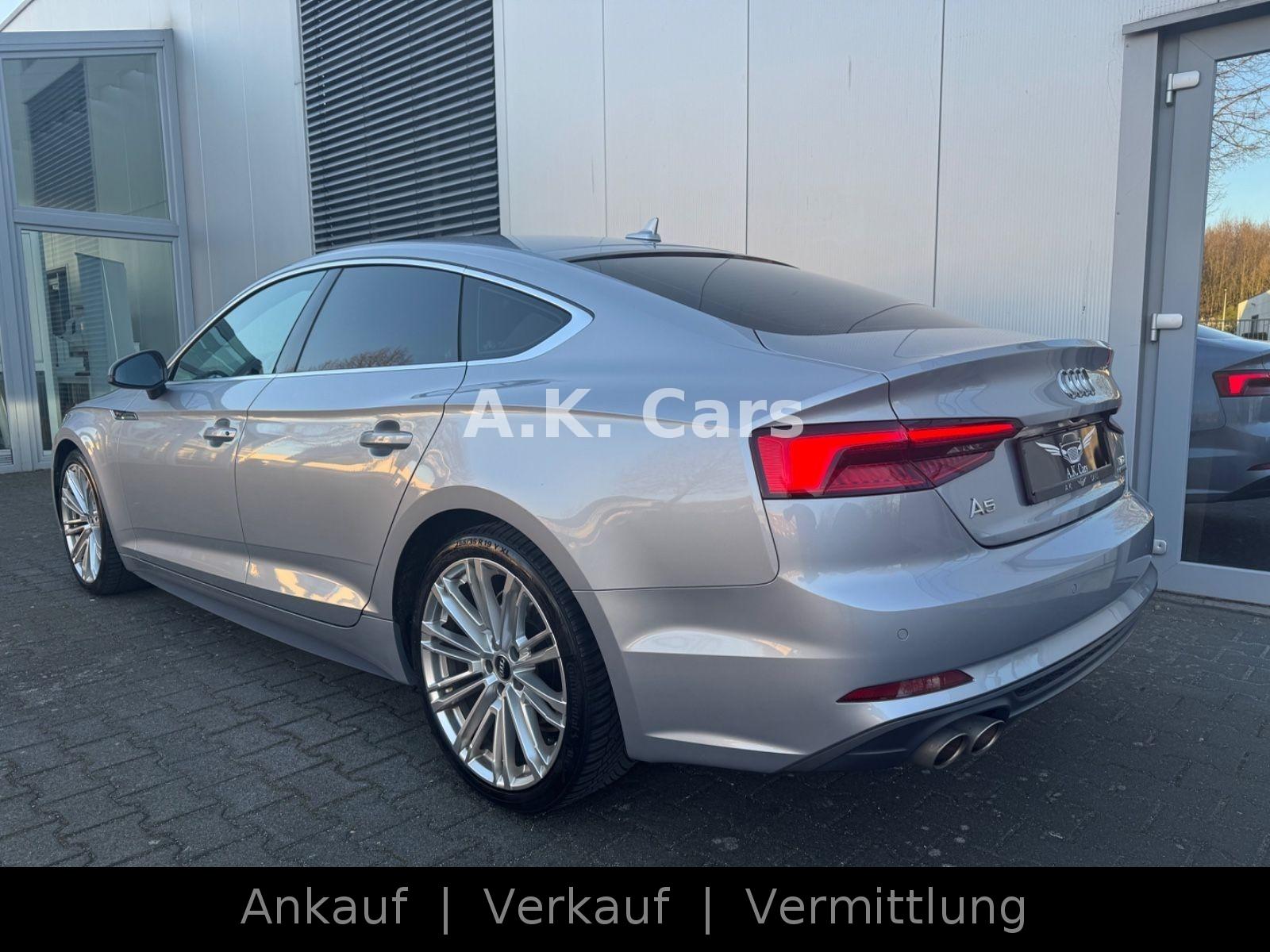 Audi A5 Lim.quattro S-line|ACC|MATRIX|VIRTUAL|HEADUP|