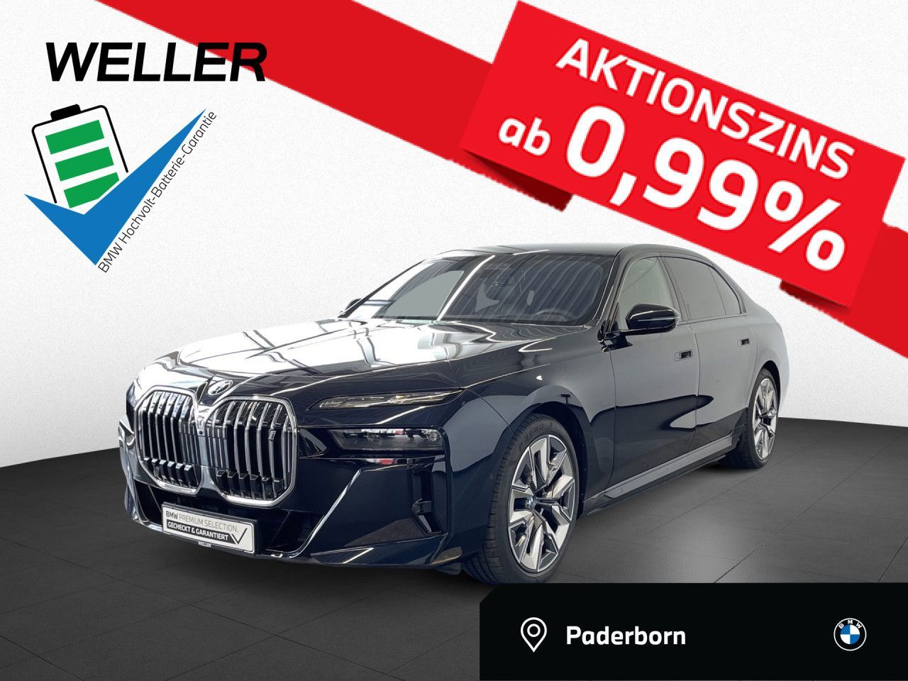 BMW i7 - Bild 1