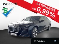 BMW i7 - Vorschau Bild 1