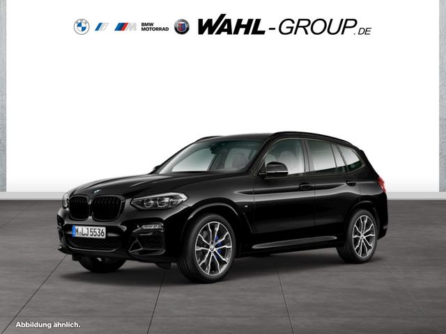 BMW X3 M40d HIFI LED NAVI MEMORY AHK ALU 20"