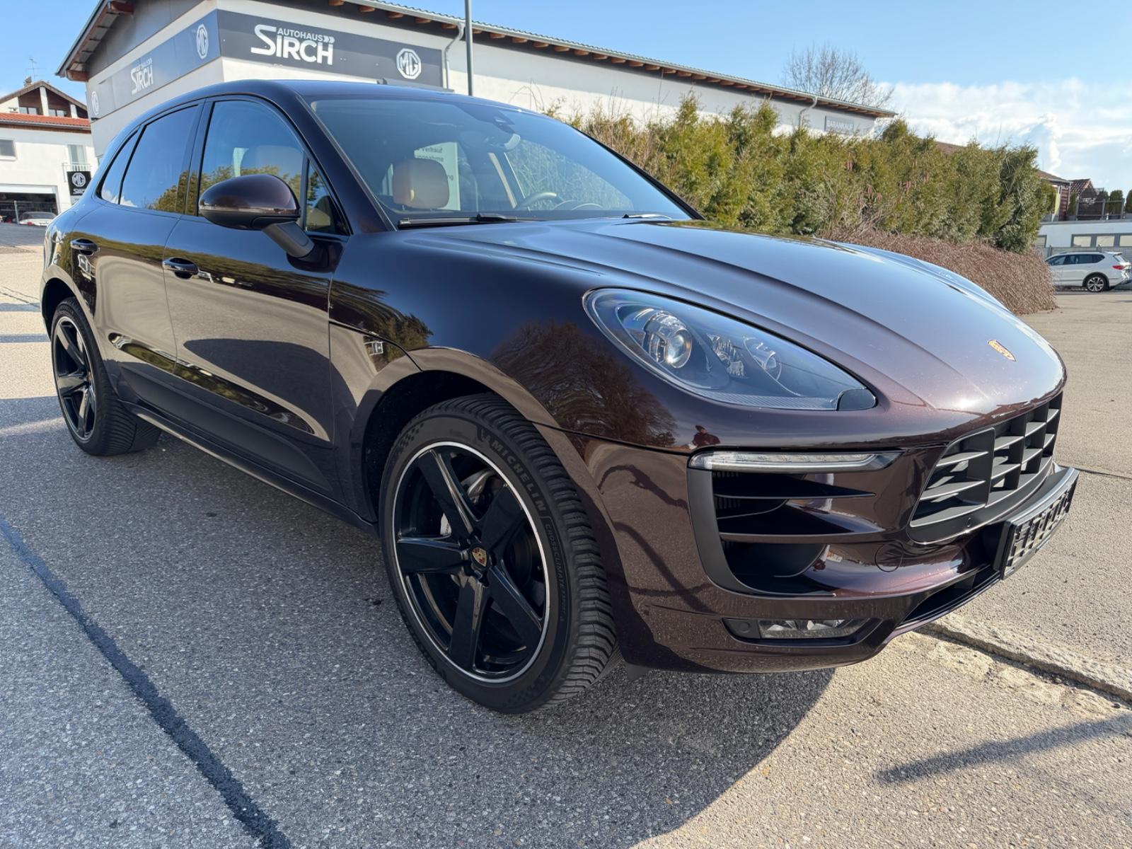 Porsche Macan S NAVI/Bi-XENON/2.Hd