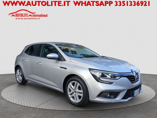 Renault RENAULT Megane Mégane TCe 115 CV FAP Business