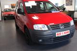 Volkswagen Caddy Life Team 1.Hand OHNE Klima - Volkswagen Caddy aus 2010
