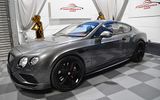 Bentley Continental GT 6.0 W12 Speed 4WD Automatik - Bentley: Auto