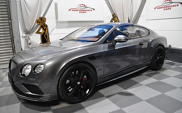 Bentley Continental GT 6.0 W12 Speed 4WD Automatik