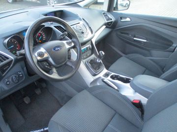 Ford Grand C-Max Titanium 7 Sitzer + Winterp.+ AHK