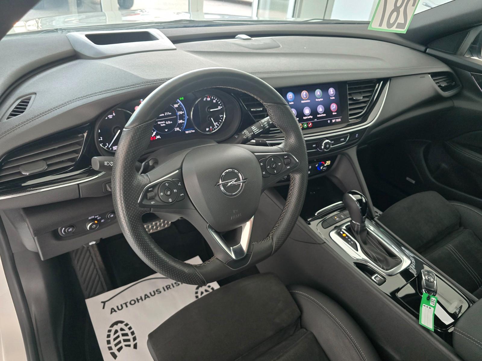 Opel Insignia B Sports Tourer Ultimate OPC-Line