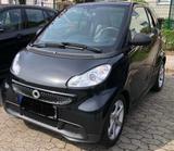 Smart Fortwo Facelift Schwarz - Smart ForTwo: Facelift