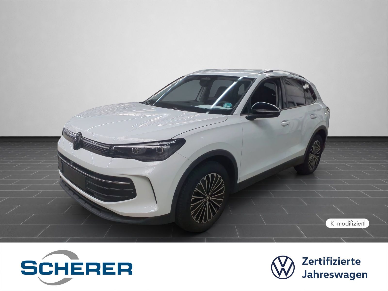Volkswagen Tiguan - Bild 1