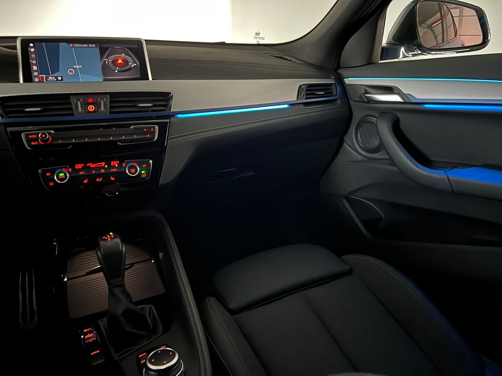 Fahrzeugabbildung BMW X2 xDrive 25 e M SPORT/LED/NAVI PROF./ACC/DAB