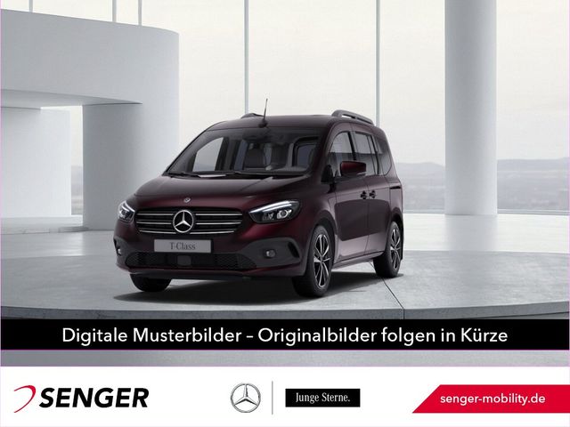 Mercedes-Benz T 160 d Progressive MBUX Kamera Navi Keyless 7G