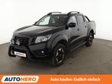 Nissan 2.3 dCi Tekna Double Cab 4x4 Aut.*NAV*LED*TEMP* - Nissan NP 300: Schwarz