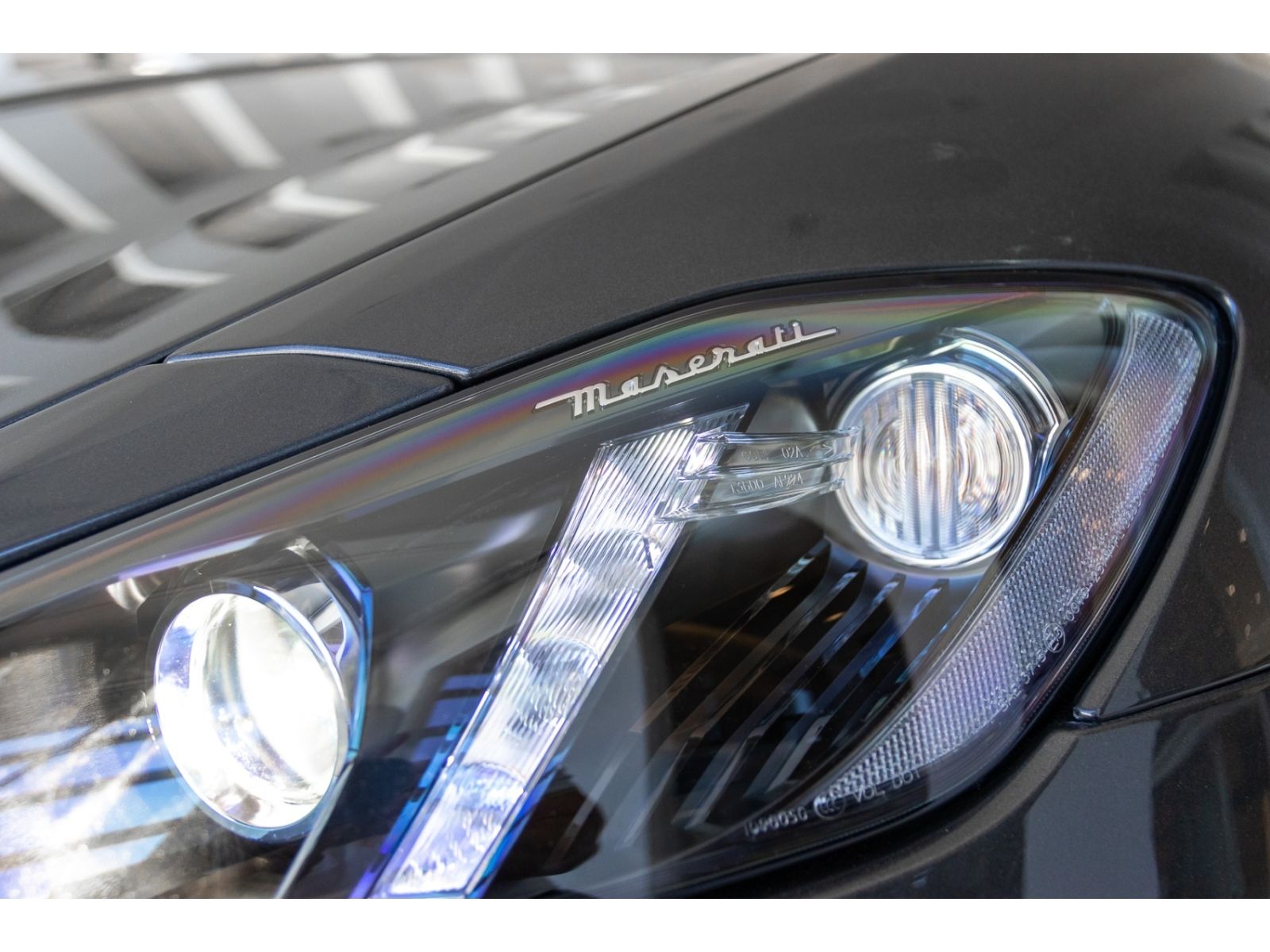 Maserati Granturismo - Bild 7