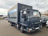 Iveco EuroCargo 75 E18 - Koffer/LBW - 105tkm - Iveco 75 e 18