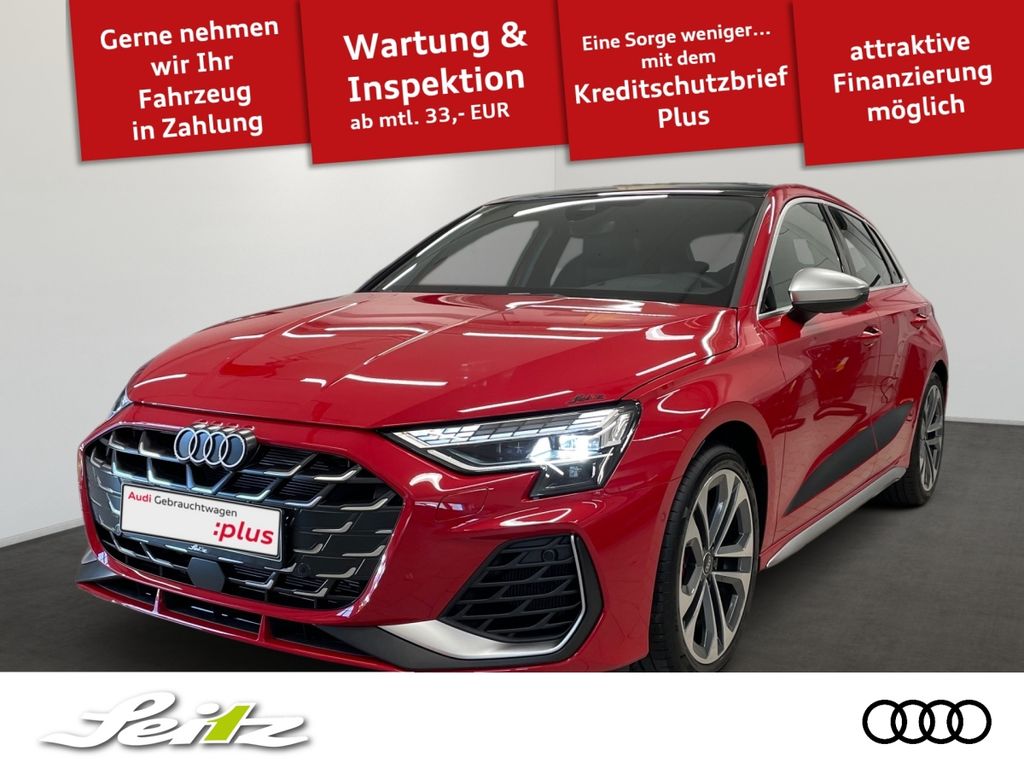 Audi S3