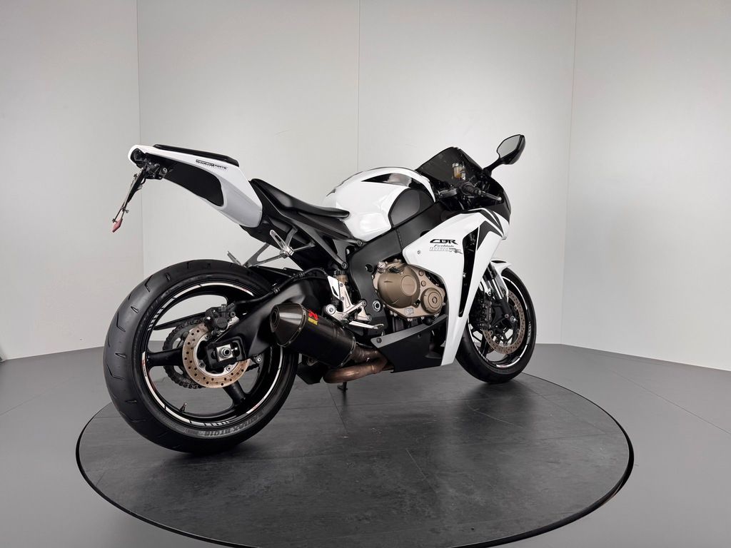 Fahrzeugabbildung Honda CBR 1000 RR FIREBLADE *TOP-ZUSTAND *SERVICE NEU