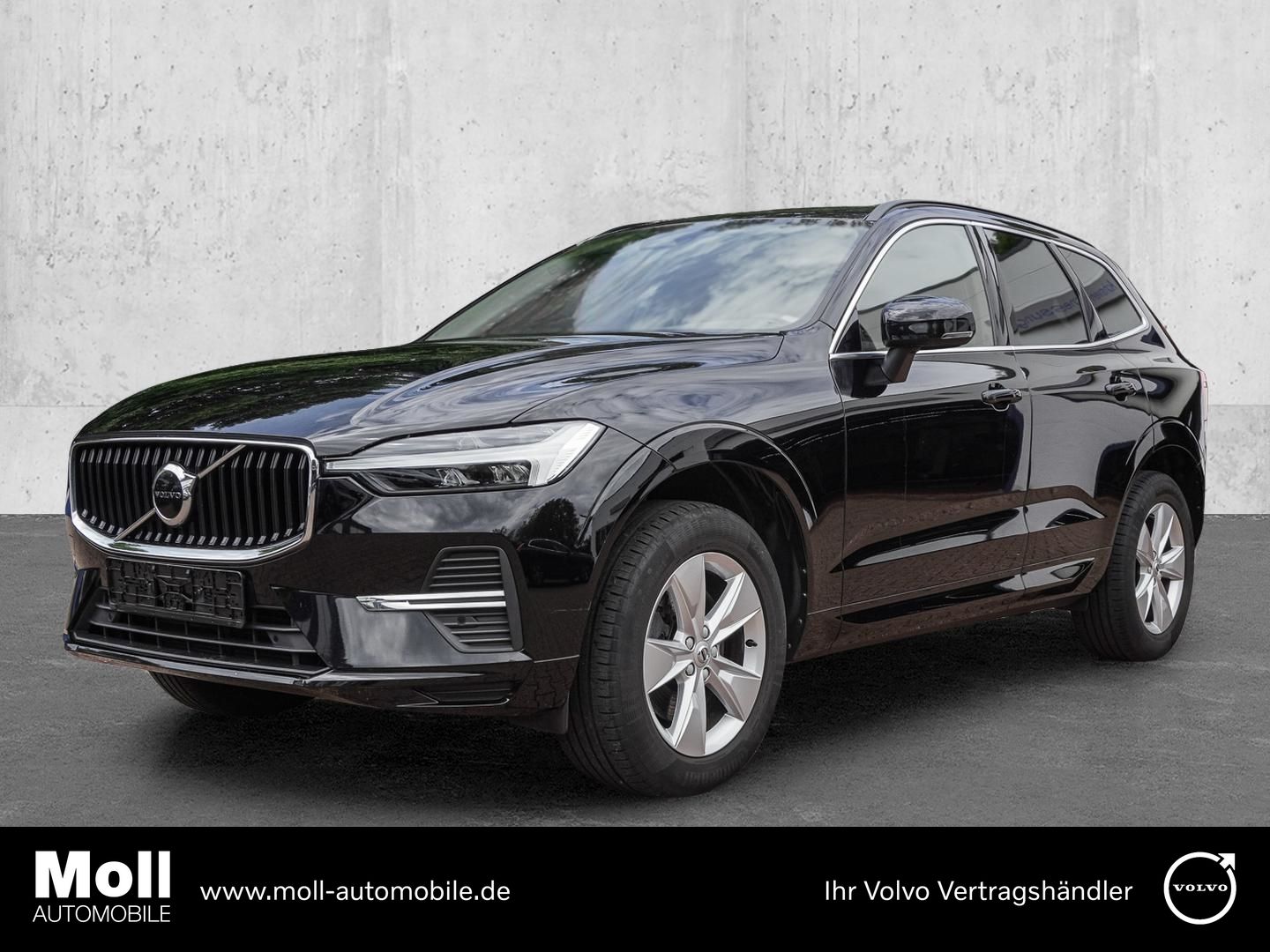 Volvo XC60 Core 2WD Digitales Cockpit Soundsystem LED 