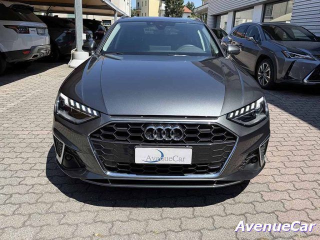 Audi AUDI A4 Avant 40 2.0 tdi mhev S line s-tronic PR imagem 2