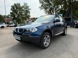 BMW X3 2.0d xDrive*ZAHNRIEMEN NEU*LEDER*NAVI*2xPDC* - BMW X3 aus 2005 mit Diesel-Antrieb