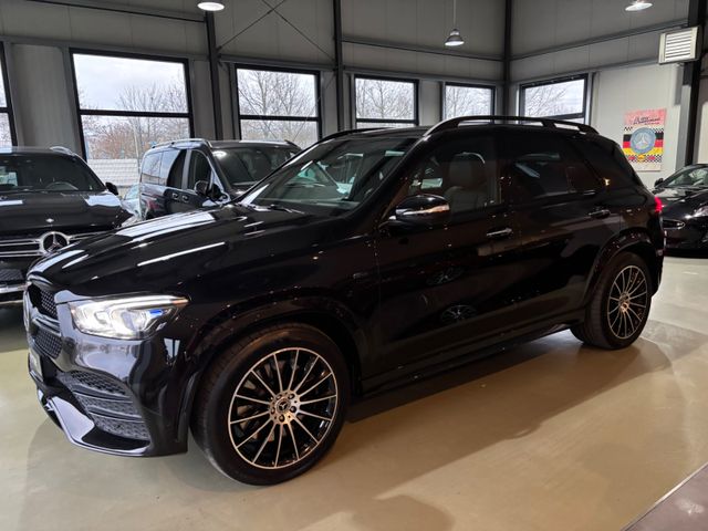 Mercedes-Benz GLE-350de AMG Panorama/HuD/SoftClose/Burmester